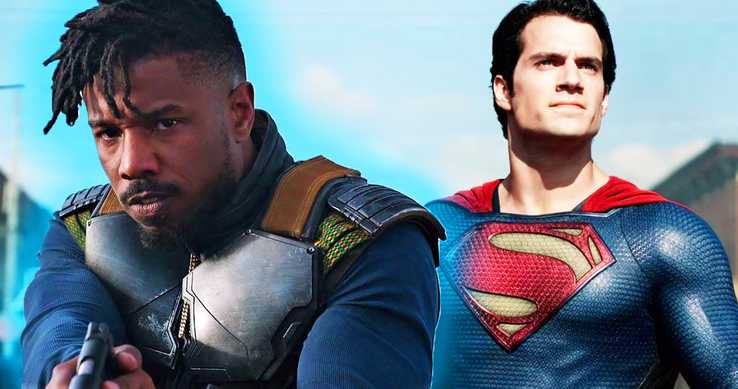 Henry Cavill nem lesz többé Superman? Afroamerikai színész lehet az utódja Henry Cavill nem lesz többé Superman? Afroamerikai színész lehet az utódja