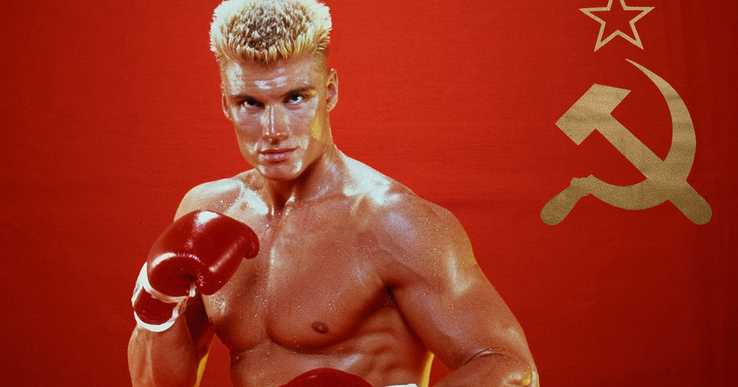 Ennyin múlt, hogy ne utasítsa vissza szerepet Dolph Lundgren a Creed 2-ben Ennyin múlt, hogy ne utasítsa vissza szerepet Dolph Lundgren a Creed 2-ben