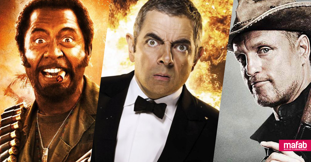 A 21. század legjobb paródiái A 21. század legjobb paródiái