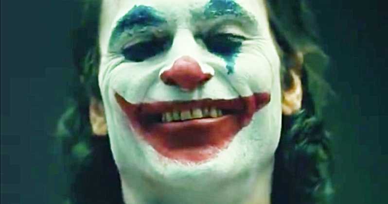 Így néz ki Joaquin Phoenix Jokerként Így néz ki Joaquin Phoenix Jokerként
