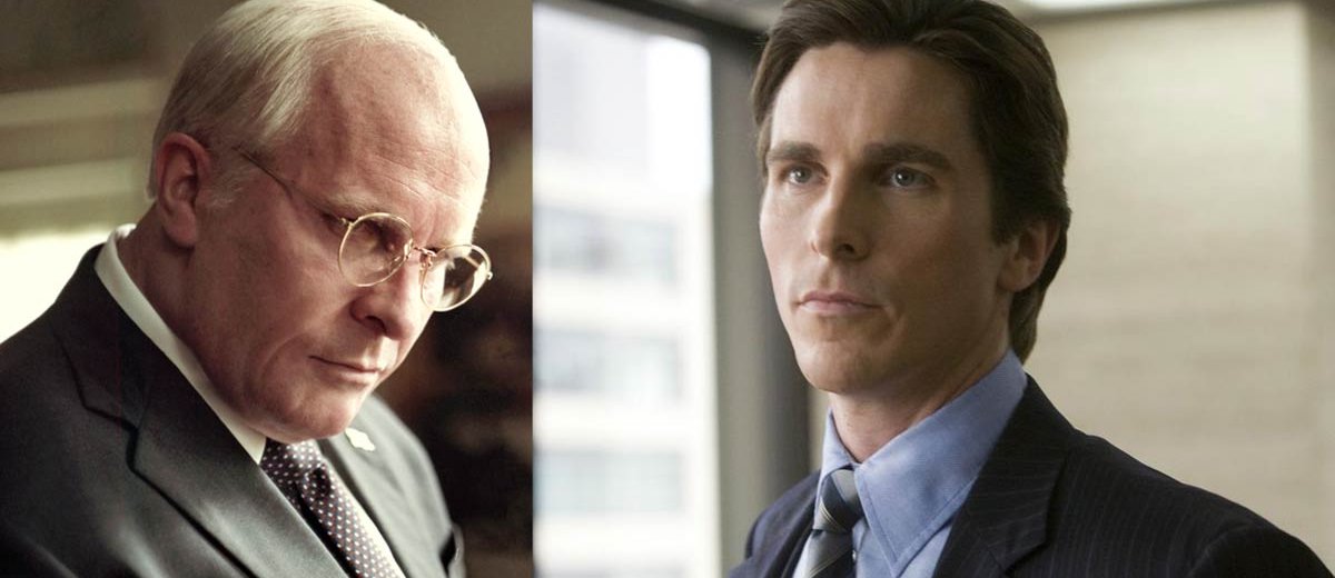 Christian Bale felismerhetetlen lesz Dick Cheney szerepében Christian Bale felismerhetetlen lesz Dick Cheney szerepében