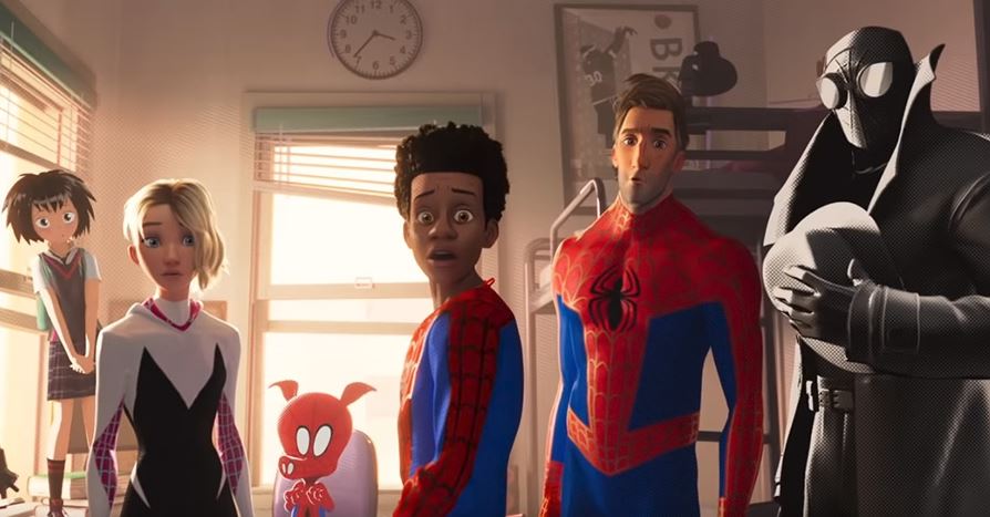 Pókember - Irány a Pókverzum: Pazar előzetest kapott az animációs film Pókember - Irány a Pókverzum: Pazar előzetest kapott az animációs film