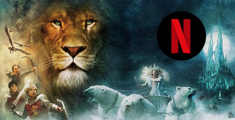 Narnia krónikái filmekkel és sorozatokkal készül a Netflix Narnia krónikái filmekkel és sorozatokkal készül a Netflix