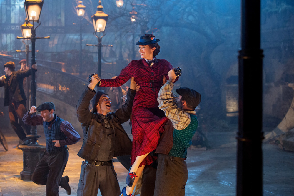 Mary Poppins visszatér: Magyar szinkronos előzetest kapott Emily Blunt filmje Mary Poppins visszatér: Magyar szinkronos előzetest kapott Emily Blunt filmje