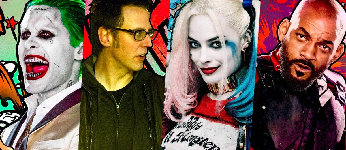 James Gunn írja és rendezheti az Öngyilkos osztag 2-t James Gunn írja és rendezheti az Öngyilkos osztag 2-t
