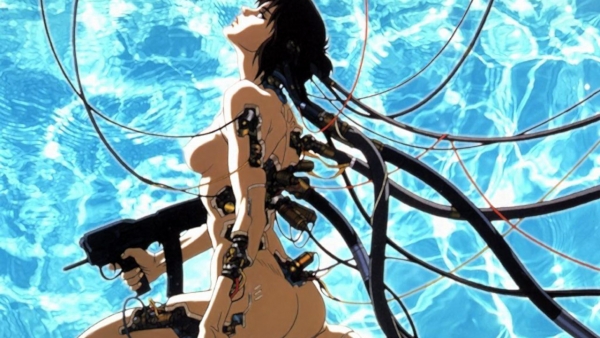 Újra a mozikban a kultikus anime, a Ghost in the Shell Újra a mozikban a kultikus anime, a Ghost in the Shell