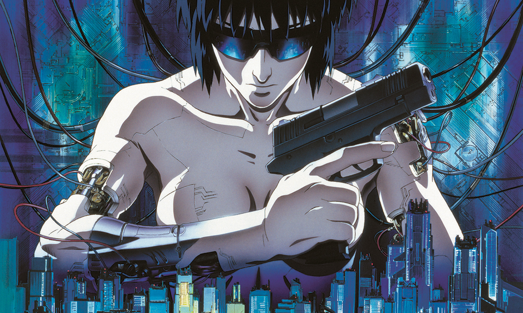 Játssz és NYERJ páros belépőt a kultikus cyberpunk animére, a Páncélba zár szellem vetítésére Játssz és NYERJ páros belépőt a kultikus cyberpunk animére, a Páncélba zár szellem vetítésére