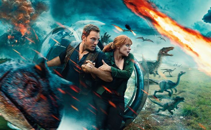 Jurassic World 3 - Visszatér a klasszikus szereplőgárda? Jurassic World 3 - Visszatér a klasszikus szereplőgárda?