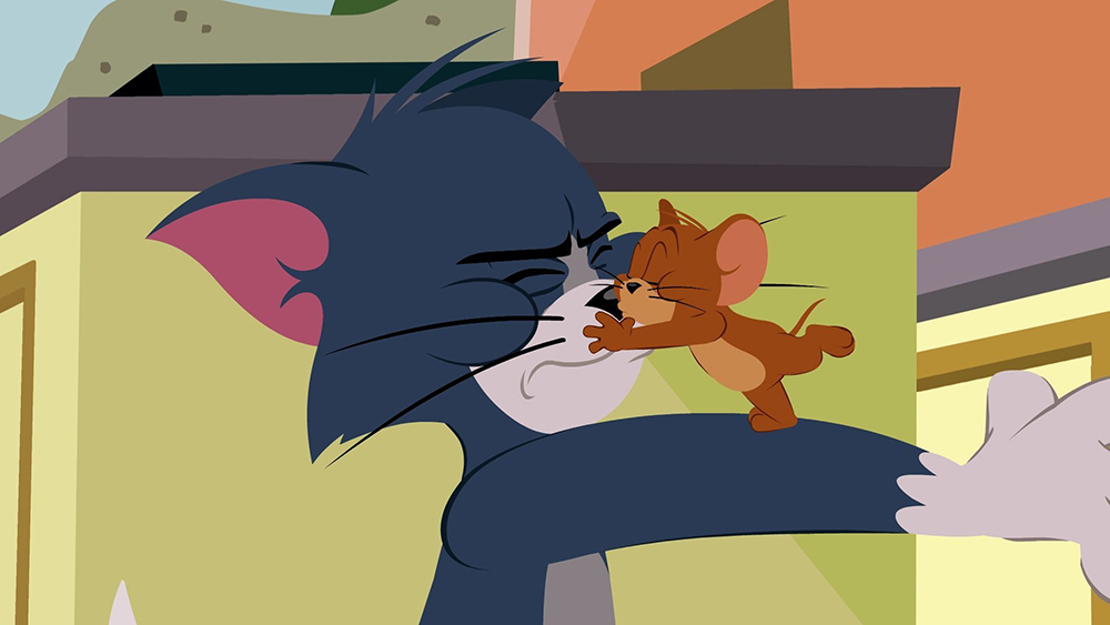Jön az egészestés Tom és Jerry-film Jön az egészestés Tom és Jerry-film