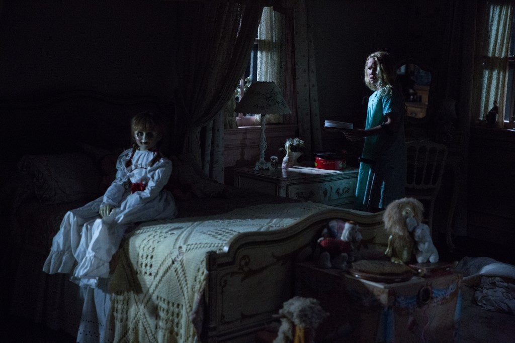 Már forog az Annabelle 3! Már forog az Annabelle 3!