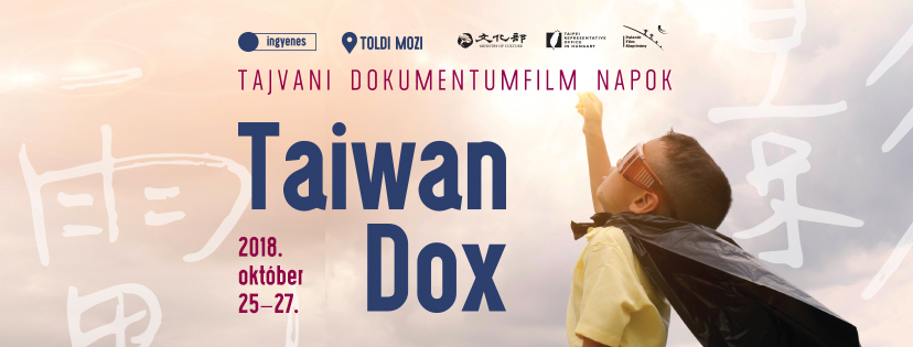 Idén is páratlan filmélményt ígér a Taiwan Dox Fesztivál 