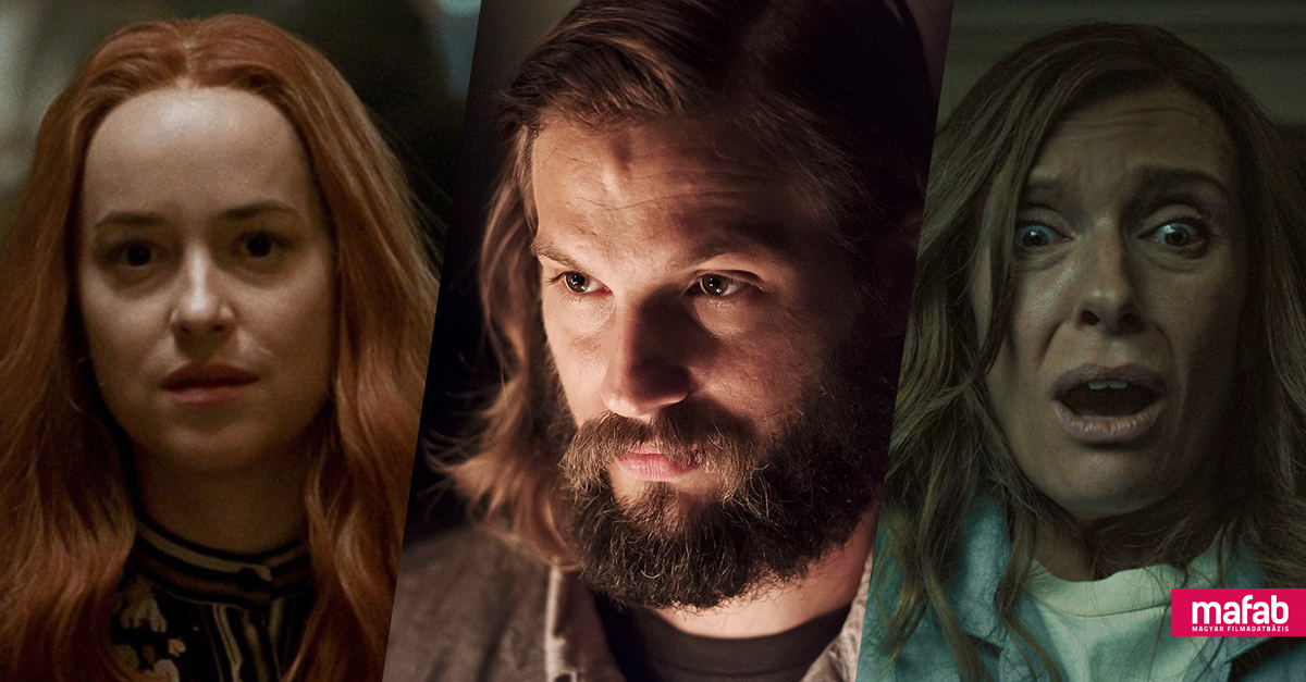 A 10+1 legjobb szektás horror A 10+1 legjobb szektás horror