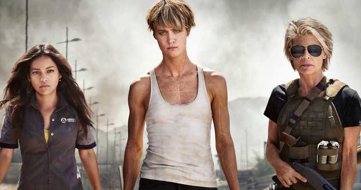 Új premierdátumot kapott a Terminator 6 Új premierdátumot kapott a Terminator 6