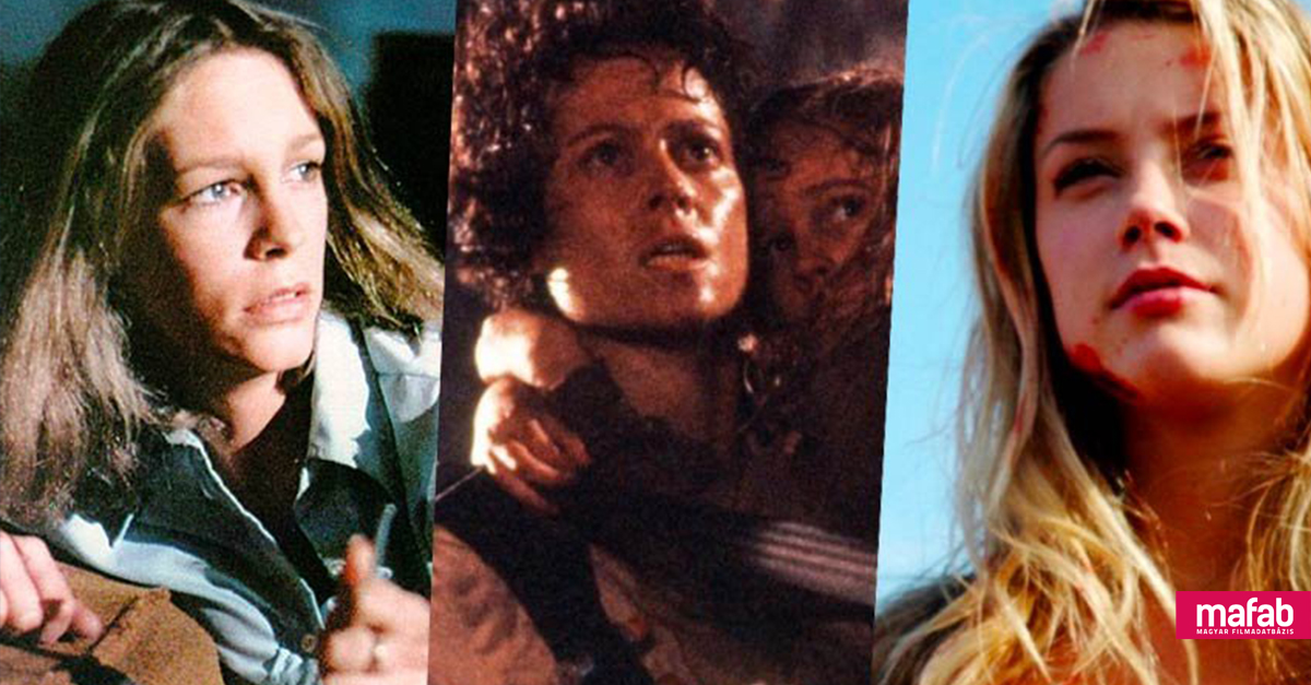 TOPLISTA: A legjobb női főszereplős horrorok TOPLISTA: A legjobb női főszereplős horrorok