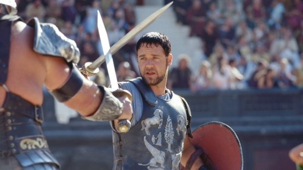 Hivatalos, jön a Gladiátor 2! Hivatalos, jön a Gladiátor 2!