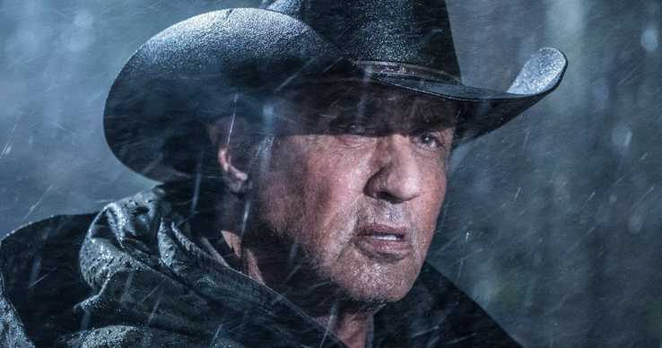 Rambo 5: Itt az első hivatalos fotó!