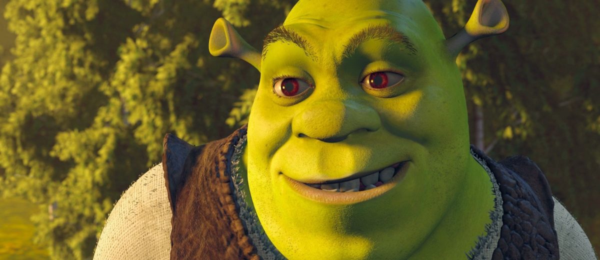 Rebootot kap a Shrek franchise Rebootot kap a Shrek franchise