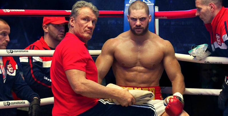 Creed 2 – Victor Drago kellemetlen ellenfélnek bizonyul majd Creed 2 – Victor Drago kellemetlen ellenfélnek bizonyul majd