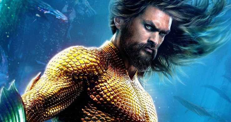 Aquaman – Úszik vagy süllyed? Aquaman – Úszik vagy süllyed?
