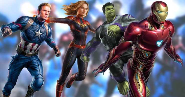 A Bosszúállók 4 lesz a Marvel eddigi leghosszabb filmje? A Bosszúállók 4 lesz a Marvel eddigi leghosszabb filmje?