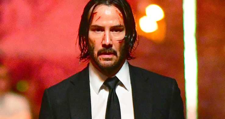 Nem tér vissza a John Wick 3-ban a közönségkedvenc karakter Nem tér vissza a John Wick 3-ban a közönségkedvenc karakter