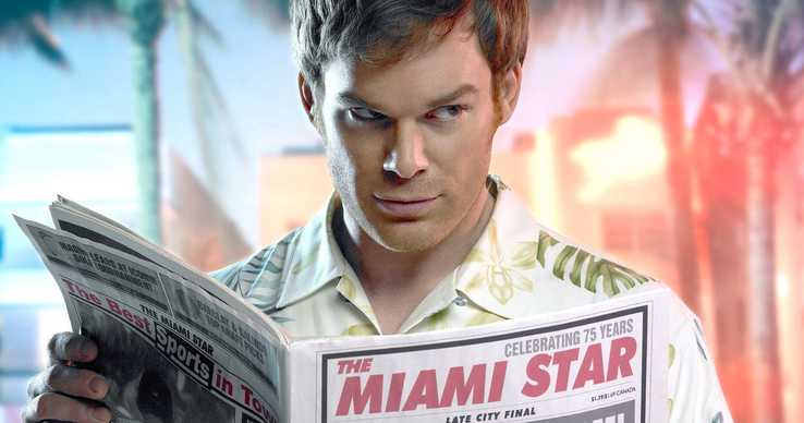 Dexter visszatér? Dexter visszatér?