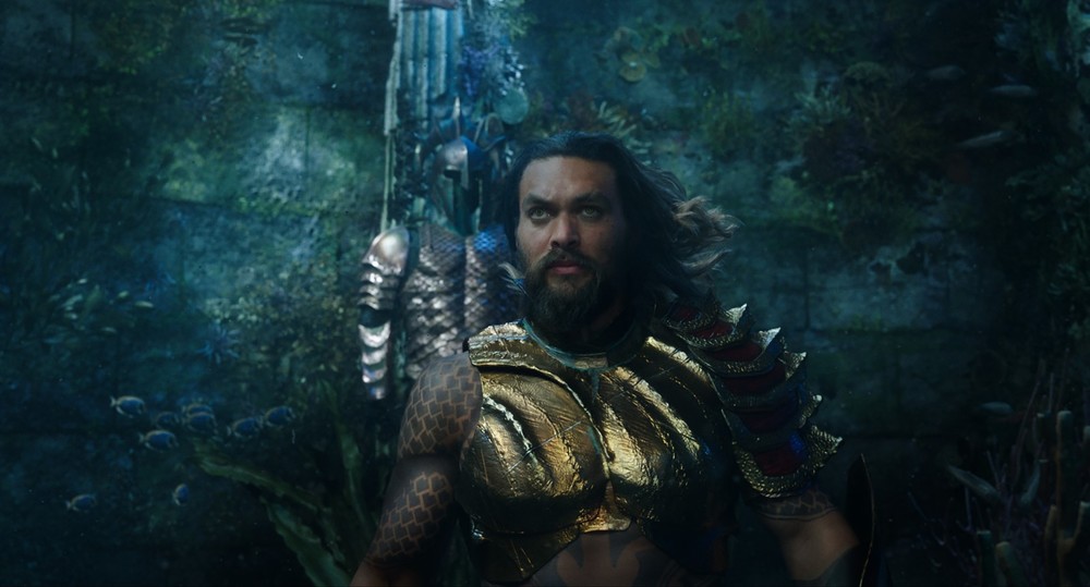 Vadonatúj jelenetek az Aquaman végső előzetesében! Vadonatúj jelenetek az Aquaman végső előzetesében!