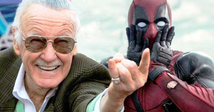 A rajongók azt szeretnék, ha Deadpool venné át Stan Lee helyét