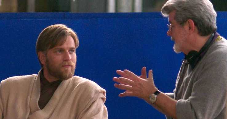 George Lucas jövőre Észak-Írországban forgatja az Obi-Wan Kenobi filmet? George Lucas jövőre Észak-Írországban forgatja az Obi-Wan Kenobi filmet?