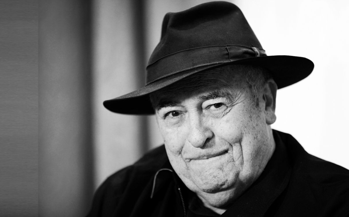 Elhunyt Bernardo Bertolucci Elhunyt Bernardo Bertolucci