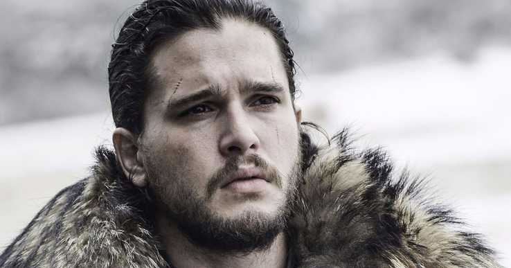 Kit Harington sírva fakadt a Trónok harca forgatása után Kit Harington sírva fakadt a Trónok harca forgatása után
