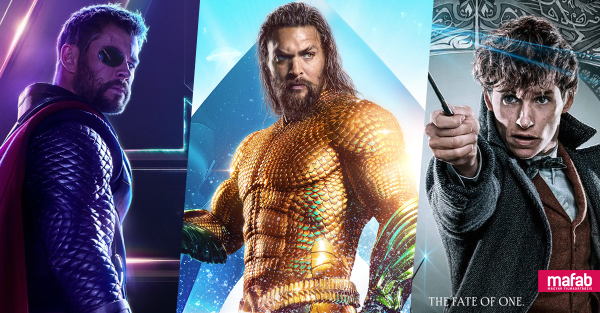 TOP20: Ezek voltak 2018 leglátványosabb filmjei TOP20: Ezek voltak 2018 leglátványosabb filmjei