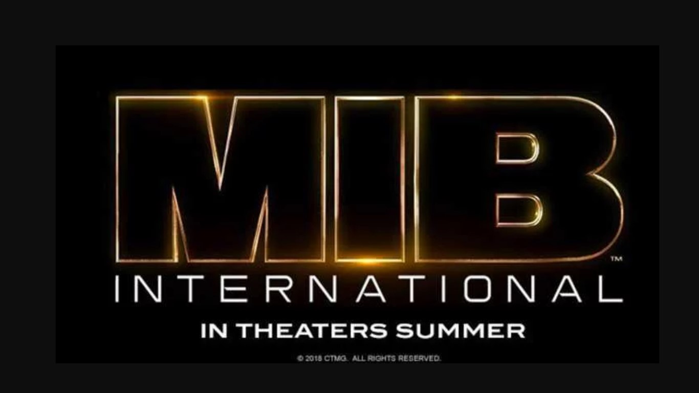 Megvan a következő Men in Black hivatalos címe és logója Megvan a következő Men in Black hivatalos címe és logója