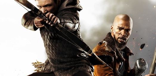 Magyar edzővel dolgoztak a Robin Hood sztárjai Magyar edzővel dolgoztak a Robin Hood sztárjai