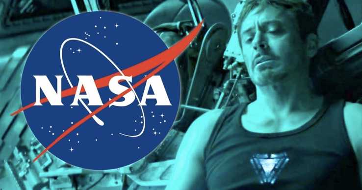 A NASA szívesen segít a Bosszúállóknak megmenteni Tony Starkot A NASA szívesen segít a Bosszúállóknak megmenteni Tony Starkot