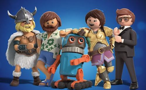 Megérkezett a Playmobil: A film előzetese Megérkezett a Playmobil: A film előzetese