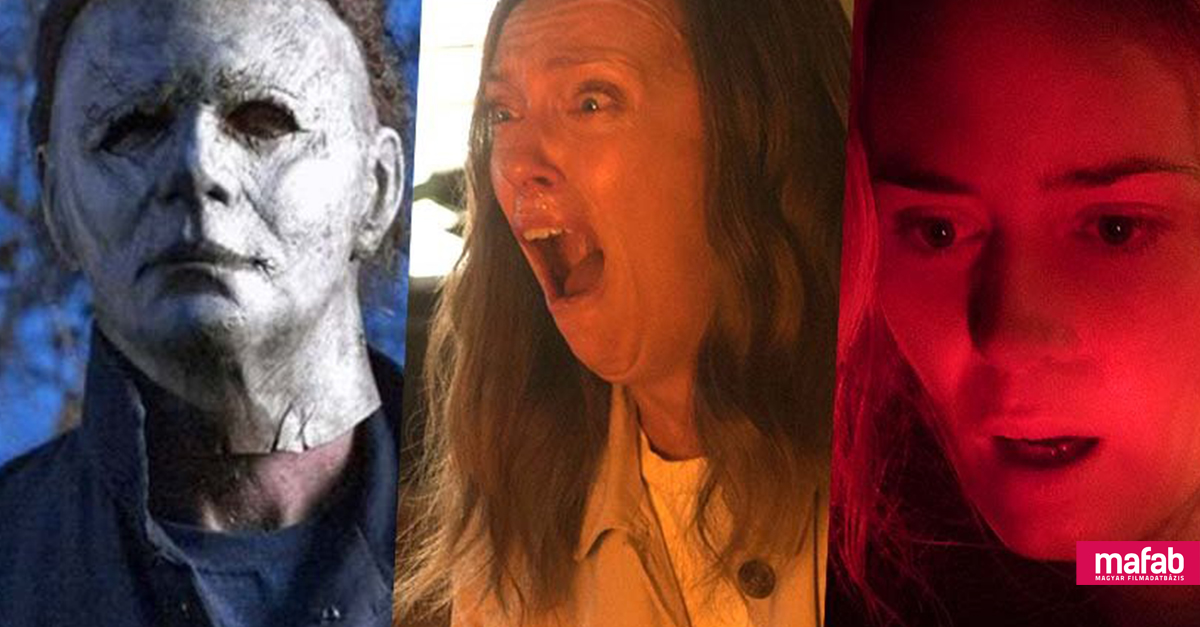 TOPLISTA: A 20 legjobb 2018-as horrorfilm a The Playlist szerint