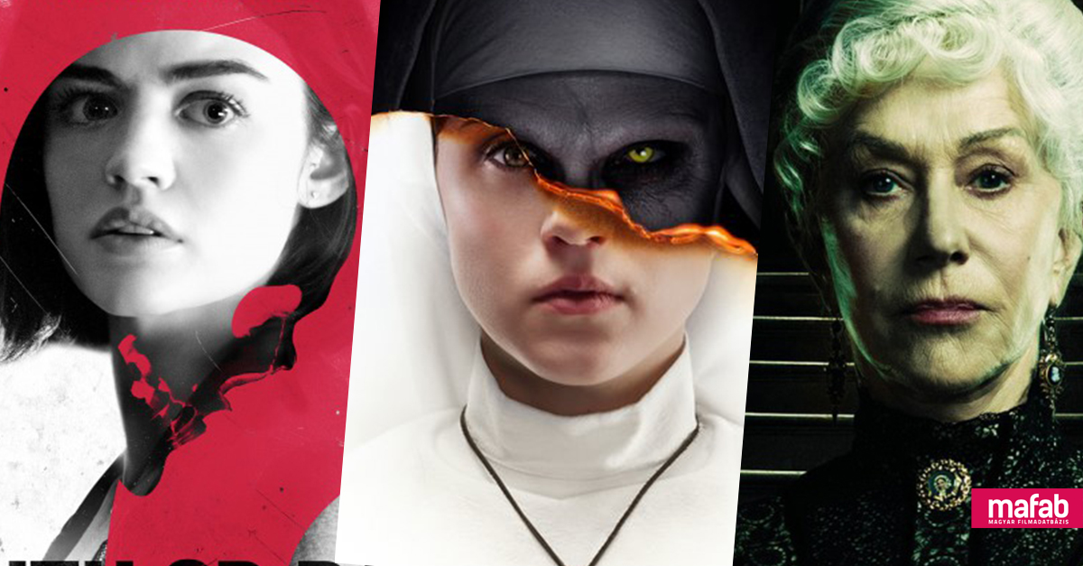 A legrosszabb 2018-as horrorokfilmek a RottenTomatoes szerint