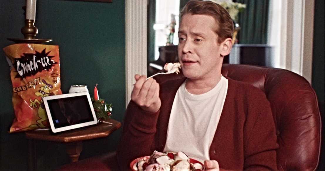 Macaulay Culkin Kevin McCallisterként tért vissza egy reklám erejéig