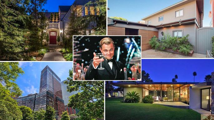 Nem hiszed el, hány háza van Leonardo DiCapriónak Nem hiszed el, hány háza van Leonardo DiCapriónak