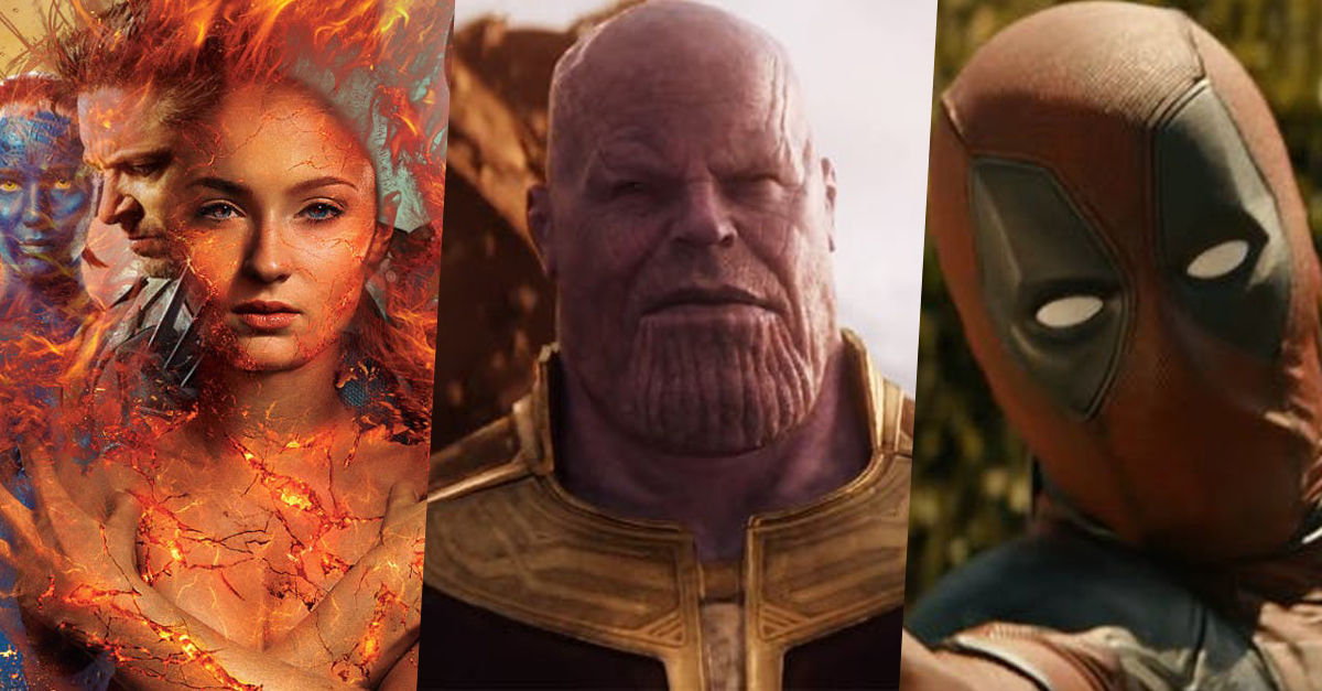 A legjobban várt képregény adaptációk 2018-ban