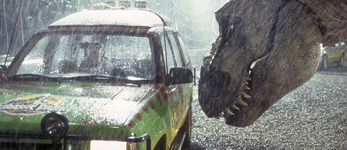 Less be ingyen a Jurassic Park kulisszái mögé! Less be ingyen a Jurassic Park kulisszái mögé!