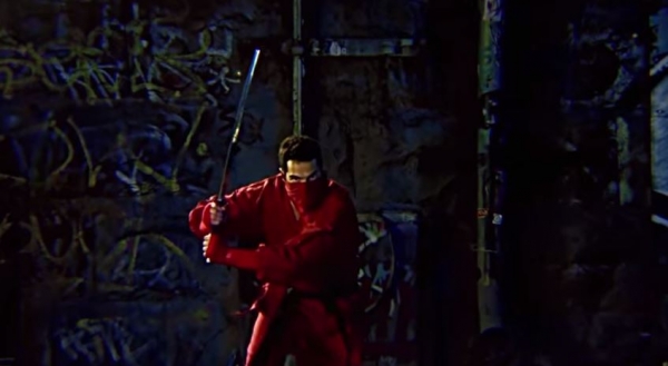 Michael Fassbenderrel erősít a Kung Fury-film Michael Fassbenderrel erősít a Kung Fury-film