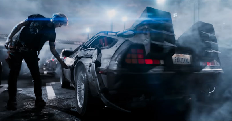 Spielberg sci-fijének új előzetese rendesen odapakol a látványnak Spielberg sci-fijének új előzetese rendesen odapakol a látványnak