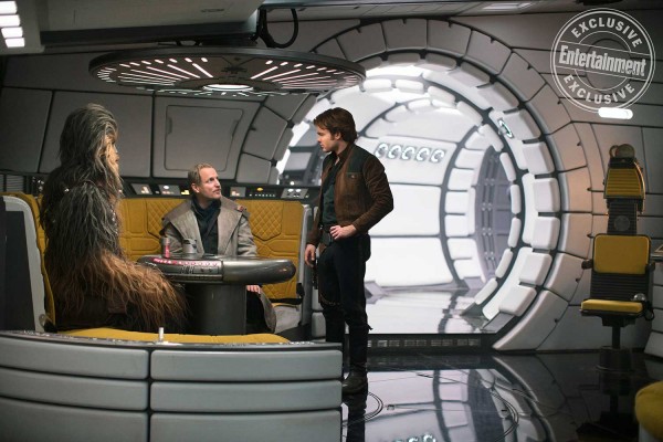 Miért néz ki máshogy az Ezeréves Sólyom a Solo-filmben? Miért néz ki máshogy az Ezeréves Sólyom a Solo-filmben?