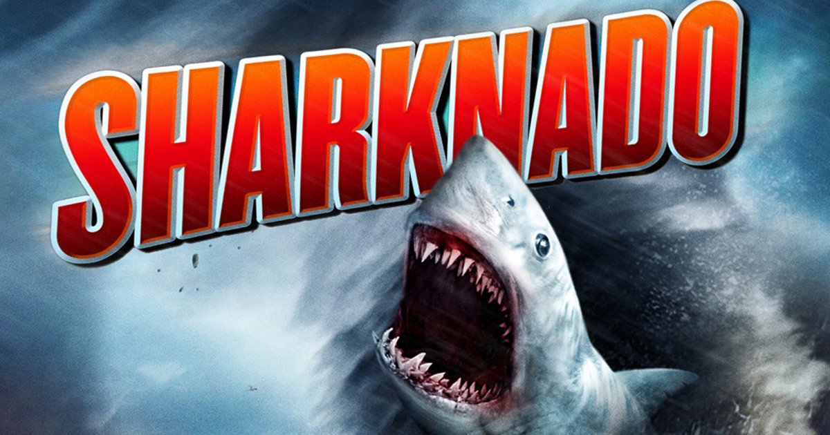 A dínók, a nácik és Noé is beszáll a Sharknado 6-ba