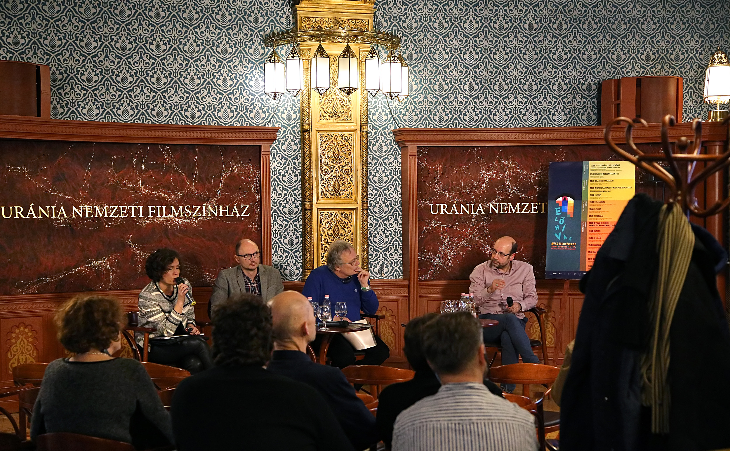 Sikerrel zárult az Előhívás – #V4filmfeszt Sikerrel zárult az Előhívás – #V4filmfeszt