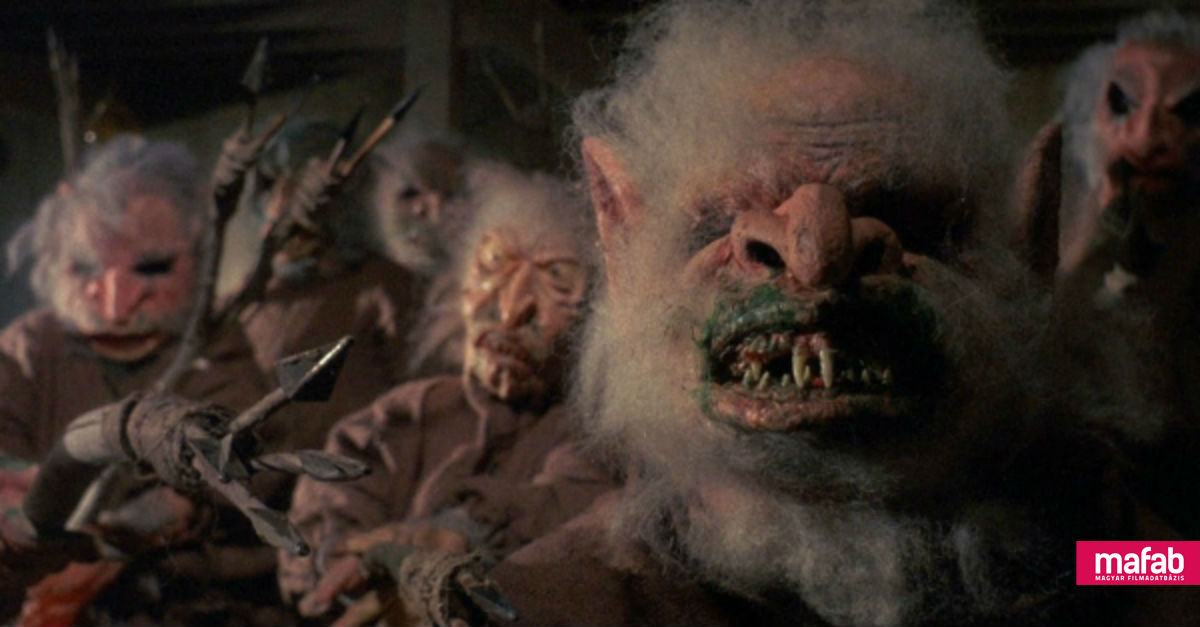 10 meglepő érdekesség a Troll 2 című filmről