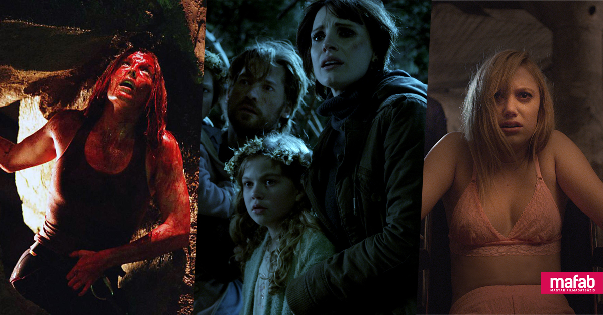 TOPLISTA: 15 film, amit semmiképp ne nézz meg egyedül!