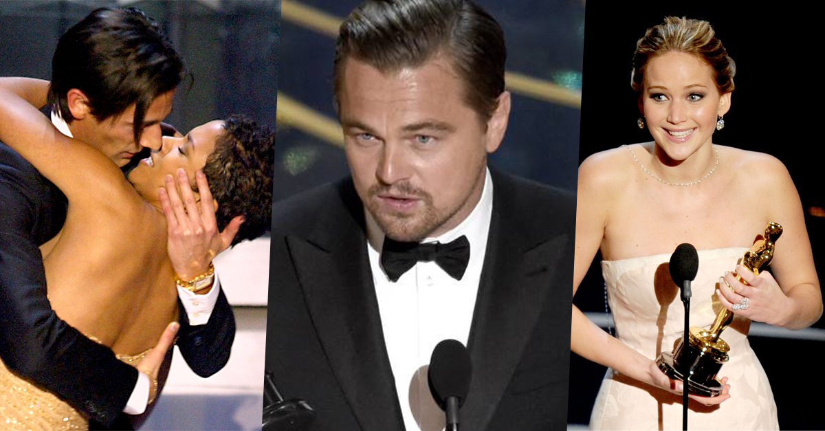 TOP10: A legnézettebb Oscar-köszönőbeszédek a YouTube-on TOP10: A legnézettebb Oscar-köszönőbeszédek a YouTube-on